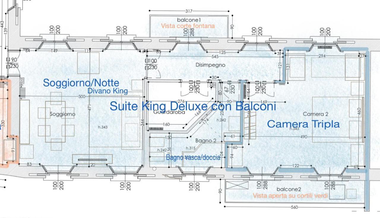 Hotel Design Ampio E Luminoso Mailand Exterior foto