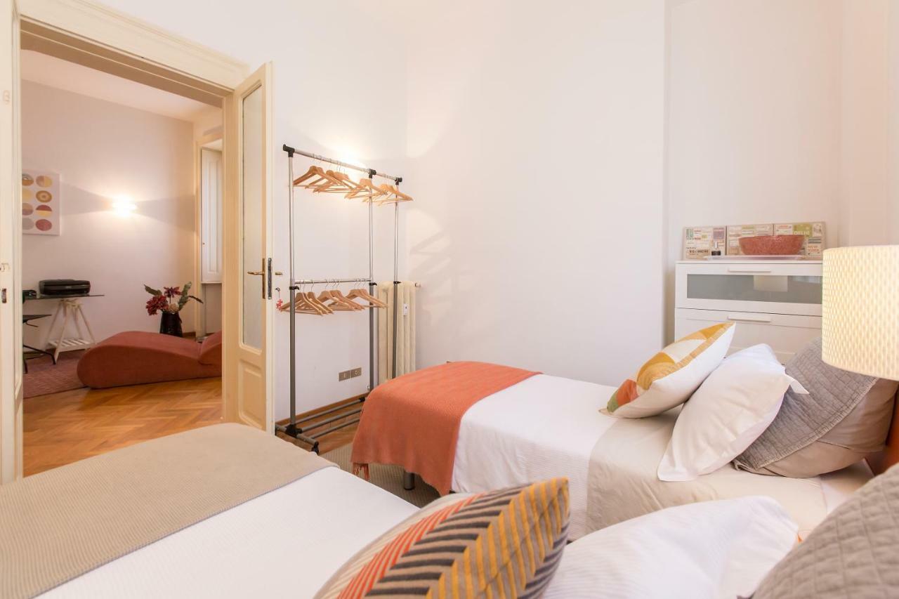 Hotel Design Ampio E Luminoso Mailand Exterior foto
